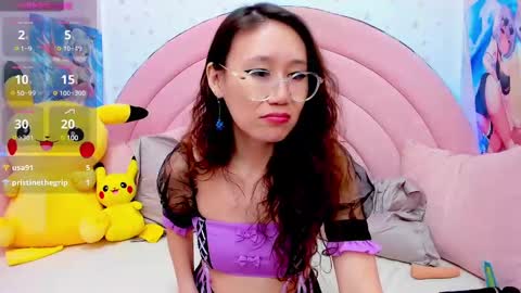 Snapshot of hikori_ chatting on 19, 2, 2025 Hikori online show from 19, 2, 2025