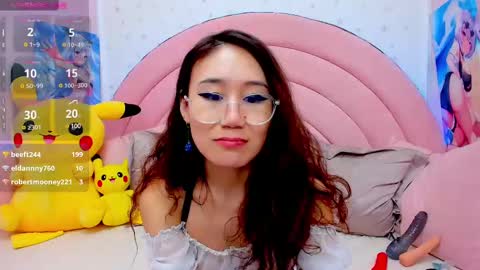 Snapshot of hikori_ chatting on 20, 2, 2025 Hikori online show from 20, 2, 2025