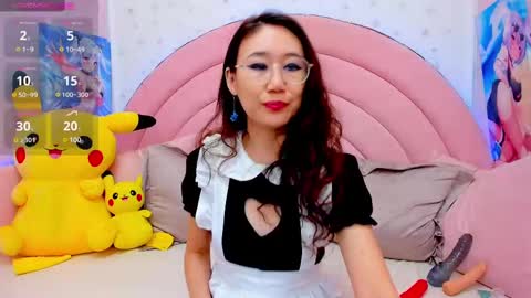 Snapshot of hikori_ chatting on 21, 2, 2025 Hikori online show from 21, 2, 2025