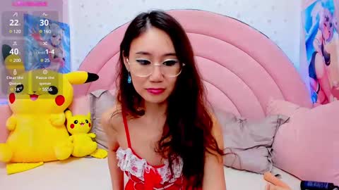 Snapshot of hikori_ chatting on 28, 2, 2025 Hikori online show from 28, 2, 2025