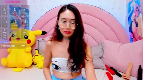 Snapshot of hikori_ chatting on 4, 3, 2025 Hikori online show from 4, 3, 2025