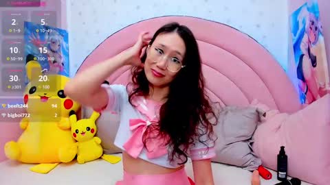 Snapshot of hikori_ chatting on 10, 3, 2025 Hikori online show from 10, 3, 2025