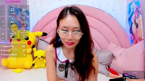 Snapshot of hikori_ chatting on 11, 3, 2025 Hikori online show from 11, 3, 2025