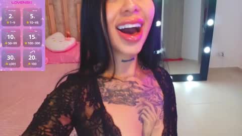 LUNA new account  FOLLOW ME online show from 30, 11, 2025