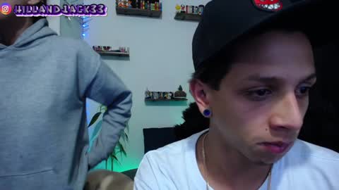 Hill and Jack online show from 24, 1, 2025