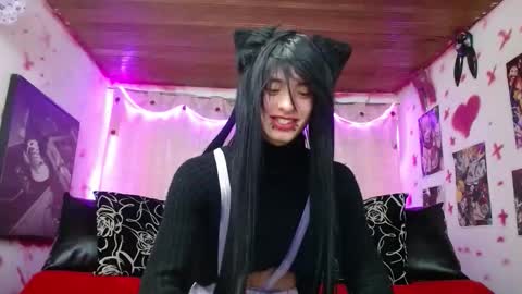 Snapshot of hinasha chatting on 8, 5, 2026 Angel online show from 8, 5, 2026