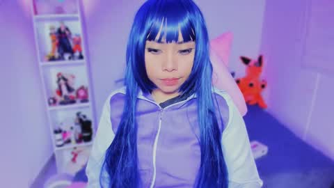 Hinata online show from 11, 3, 2025