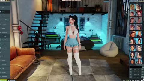 Hanna online show from 1, 3, 2025