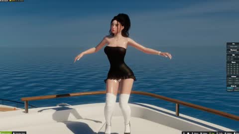 Hanna online show from 9, 3, 2025