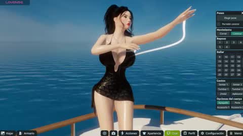 Hanna online show from 23, 11, 2025