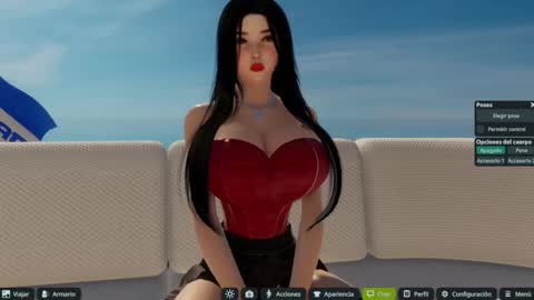 Hanna online show from 18, 12, 2025