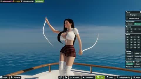 Hanna online show from 14, 5, 2026