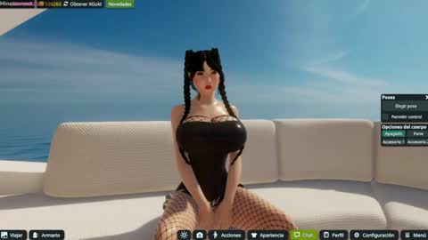 Hanna online show from 19, 5, 2026
