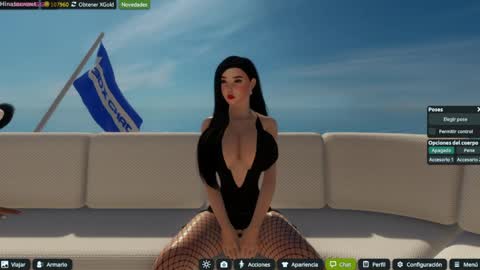 Hanna online show from 29, 5, 2026