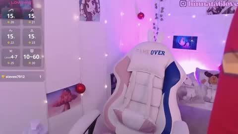 Hinatha online show from 4, 12, 2025