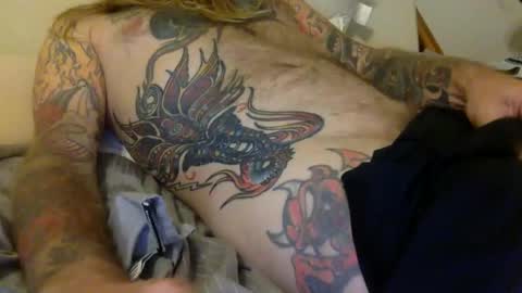 Snapshot of hippybiker chatting on 5, 12, 2024 hippybiker online show from 5, 12, 2024