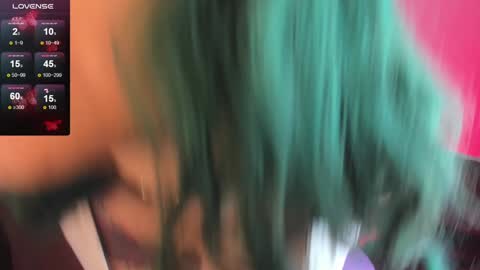 Hitomi Arata online show from 6, 1, 2025