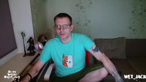 Wet Jack online show from 2, 3, 2025