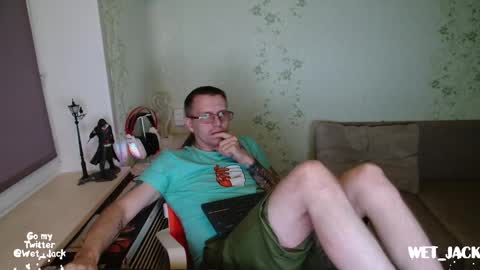 Wet Jack online show from 3, 3, 2025