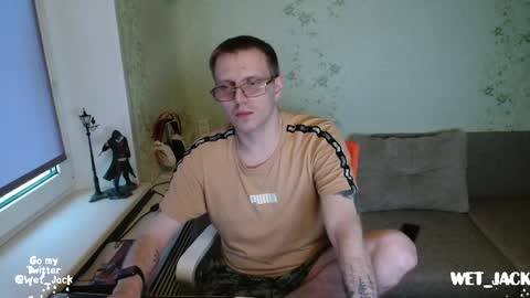 Wet Jack online show from 12, 3, 2025