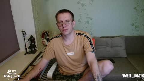 Wet Jack online show from 12, 3, 2025