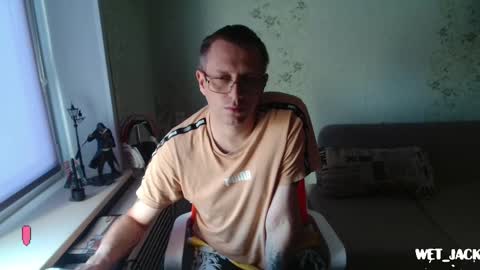 Wet Jack online show from 30, 9, 2025