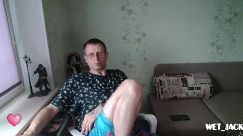 Wet Jack online show from 28, 11, 2025