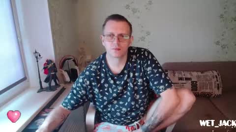 Wet Jack online show from 22, 12, 2025