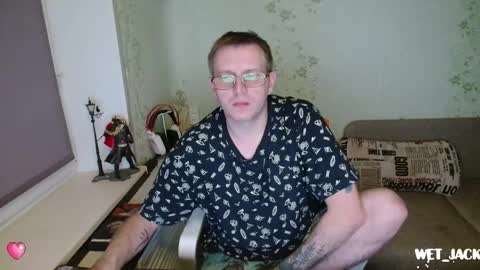 Wet Jack online show from 5, 1, 2026