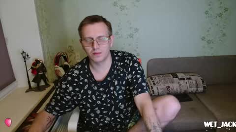 Wet Jack online show from 7, 1, 2026