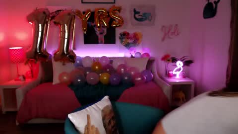 Holi Hurricane online show from 23, 2, 2025