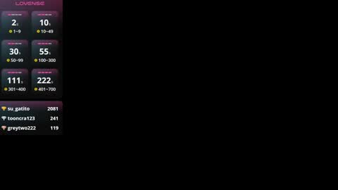 Lux online show from 10, 12, 2024