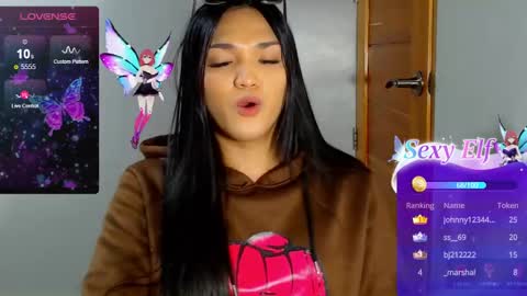 Snapshot of hollywoodbitch chatting on 25, 2, 2025 Isabella Marie online show from 25, 2, 2025