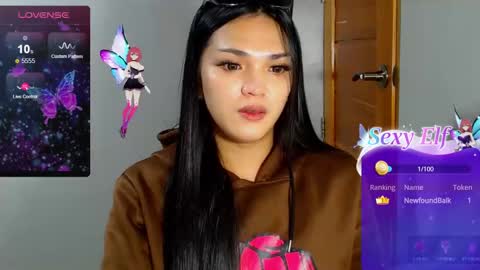 Snapshot of hollywoodbitch chatting on 28, 2, 2025 Isabella Marie online show from 28, 2, 2025