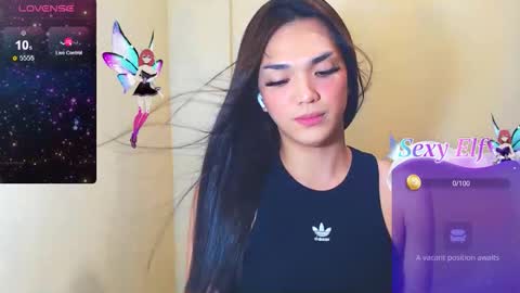 Isabella Marie online show from 2, 3, 2026