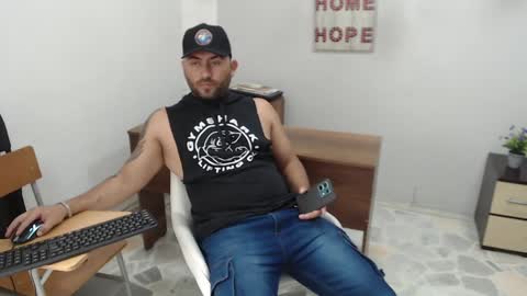 holy_sin online show from 6, 12, 2024