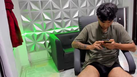 holy_sin online show from 10, 12, 2024