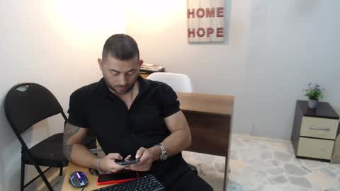 holy_sin online show from 13, 12, 2024