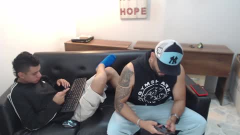 holy_sin online show from 27, 12, 2024