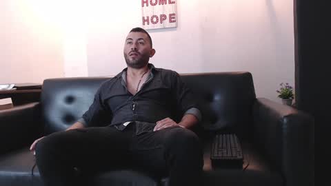 holy_sin online show from 28, 1, 2025