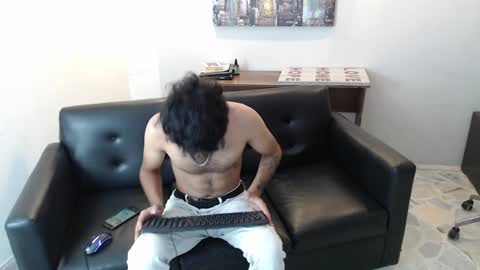 holy_sin online show from 31, 1, 2025