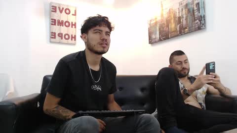 holy_sin online show from 11, 3, 2025