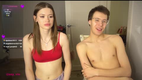 Vio online show from 1, 2, 2025