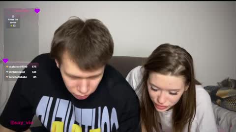 Vio online show from 1, 3, 2025