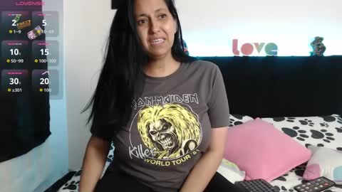 Milena online show from 20, 9, 2025