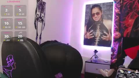 Snapshot of holydeath_1 chatting on 4, 6, 2026 Milena online show from 4, 6, 2026
