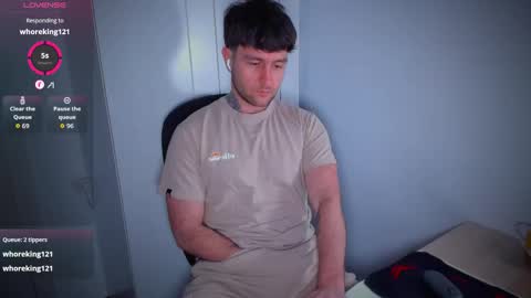 Andrew online show from 20, 3, 2026