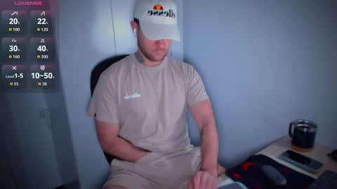 Andrew online show from 21, 3, 2026