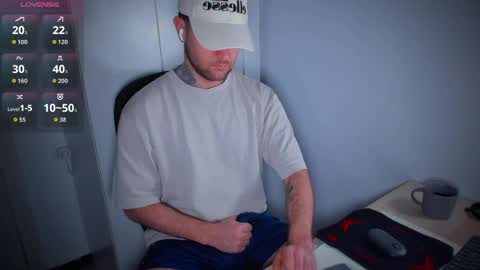 Andrew online show from 23, 3, 2026