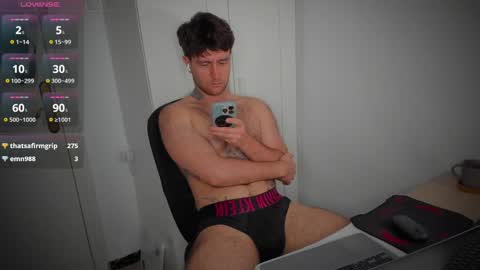 Andrew online show from 22, 4, 2026